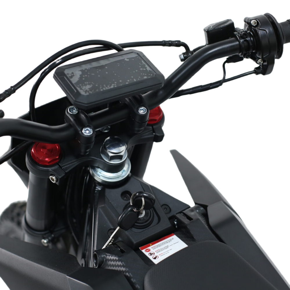 M5 Electric Dirt Bike for Adults & Teens 12+