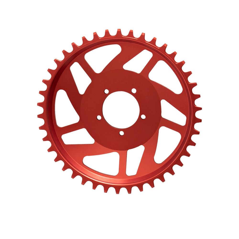 BAFANG BBSHD/M615 42T/44T/46T Chain Wheel Chainring