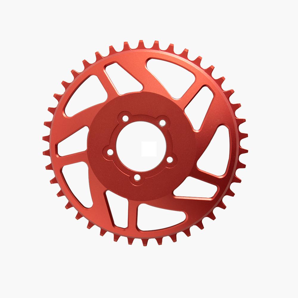 BAFANG BBSHD/M615 42T/44T/46T Chain Wheel Chainring