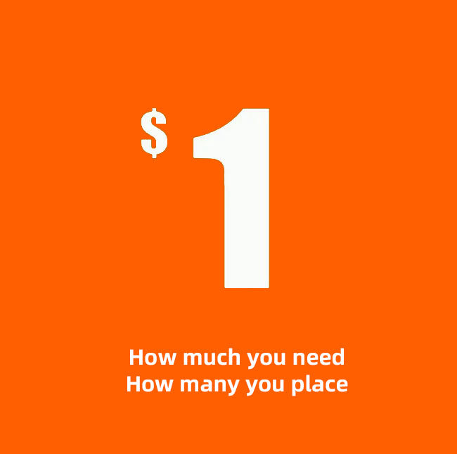 1 USD Fee Pay for After Sale Order of EUNORAU Ebikes