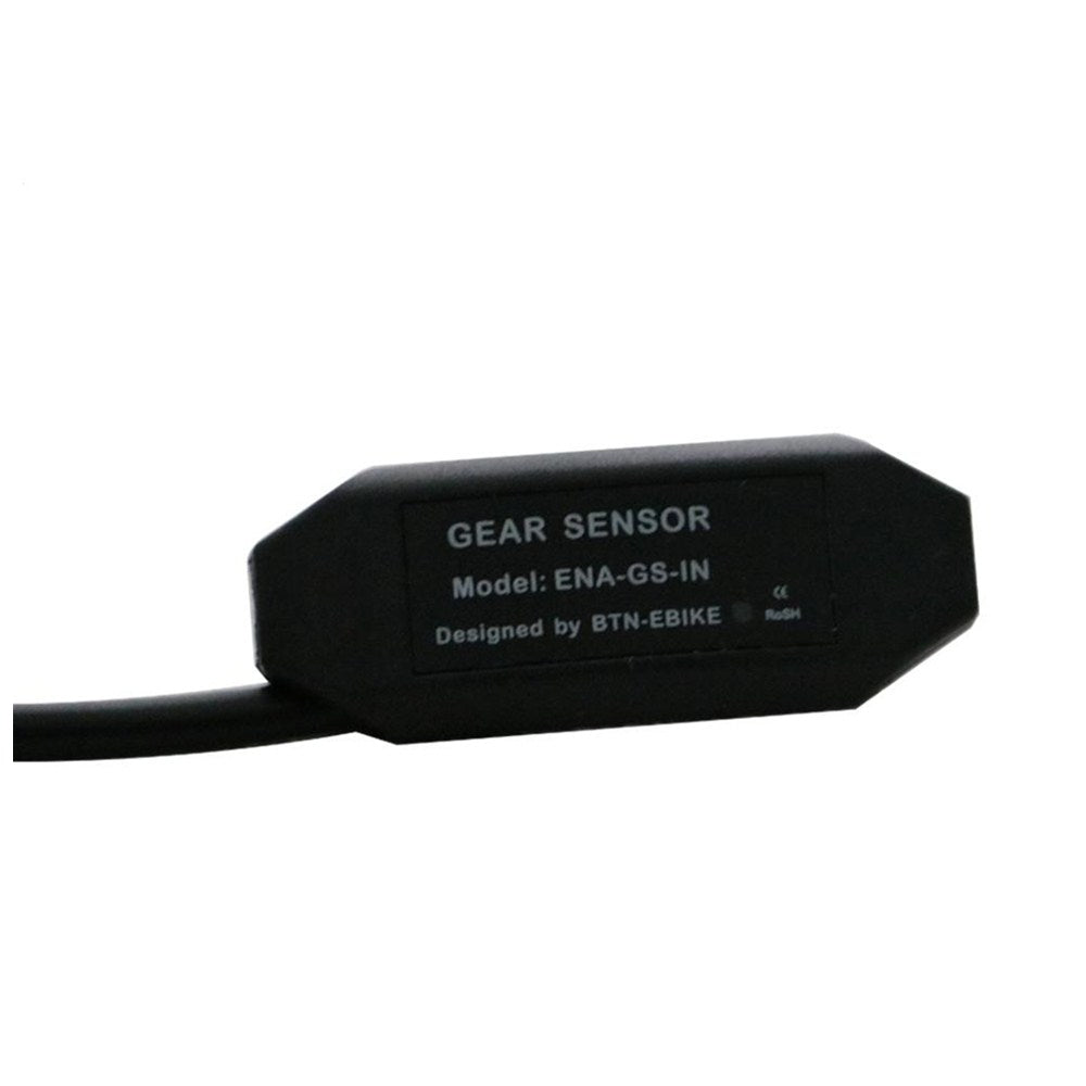 EUNORAU Gear sensor for Bafang BBS, Intelligent shifting sensor with HIGO connector