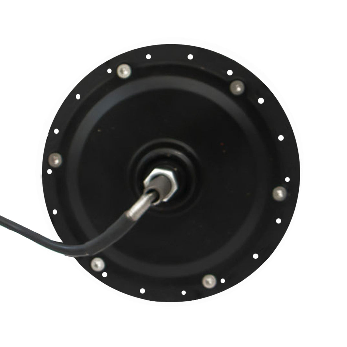 Electric Bike 36V350W/48V750W Brushless Hub Motor Fit for EUNORAU UHVO