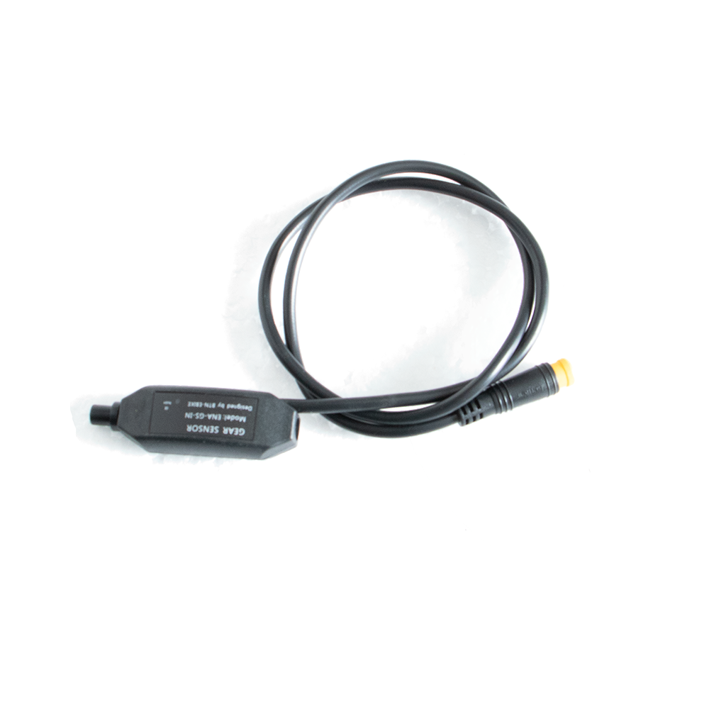 EUNORAU Gear sensor for Bafang BBS, Intelligent shifting sensor with HIGO connector