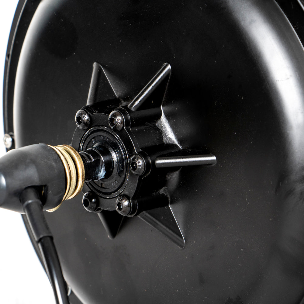 EUNORAU 48V1000W Rear Wheel Hub Screw Freewheel Motor