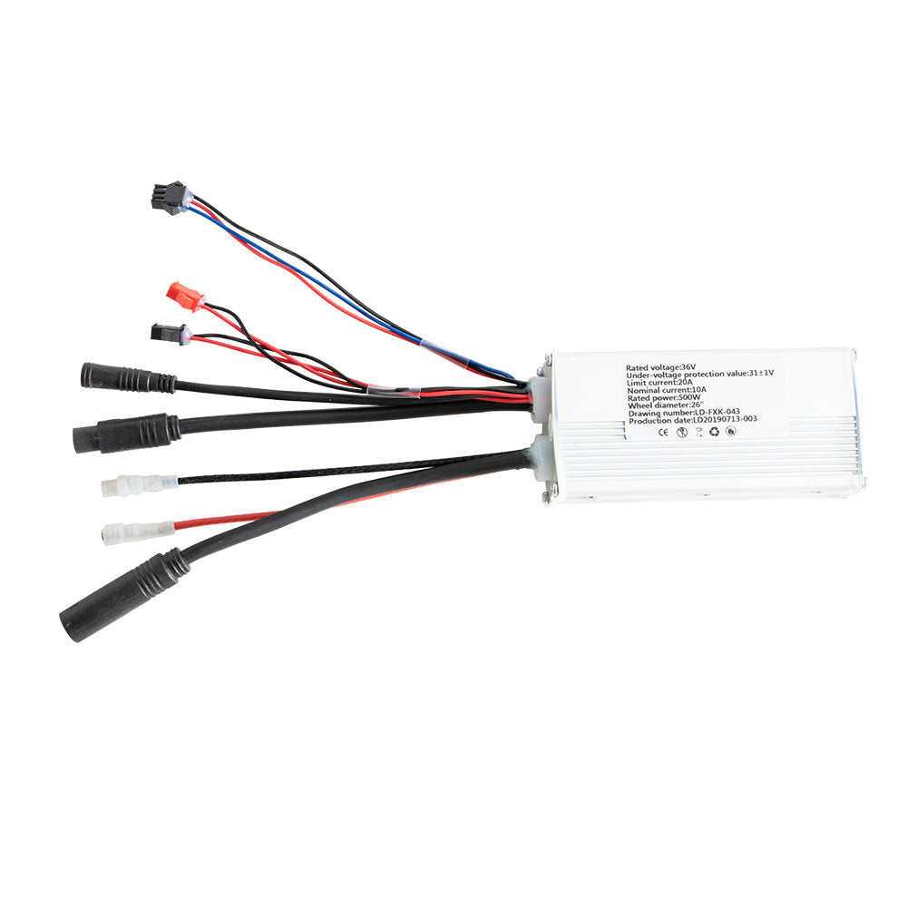 EUNORAU ENA 36V500W Electric Bicycle Conversion Kits Systems