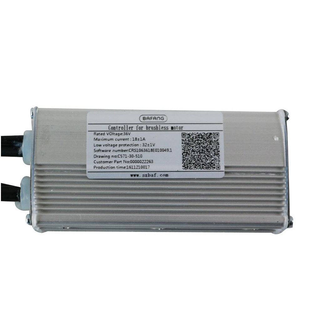 Eunorau 36V350W Rear Freewheel Motor With Torque Sensor Conversion Kit