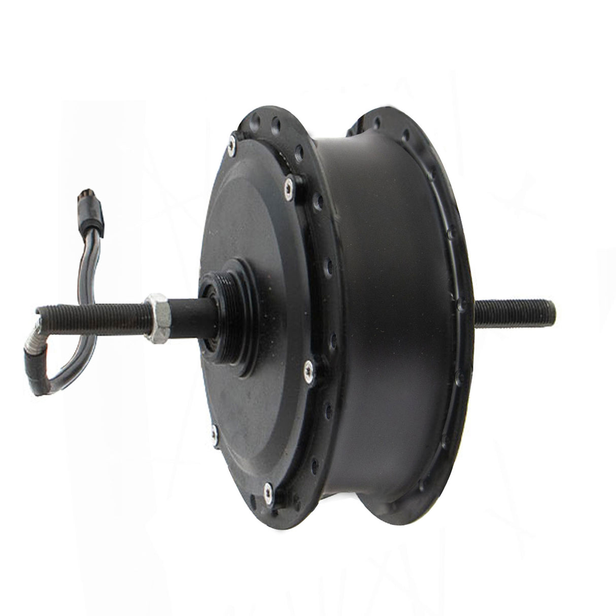 Electric Bike 36V350W/48V750W Brushless Hub Motor Fit for EUNORAU UHVO