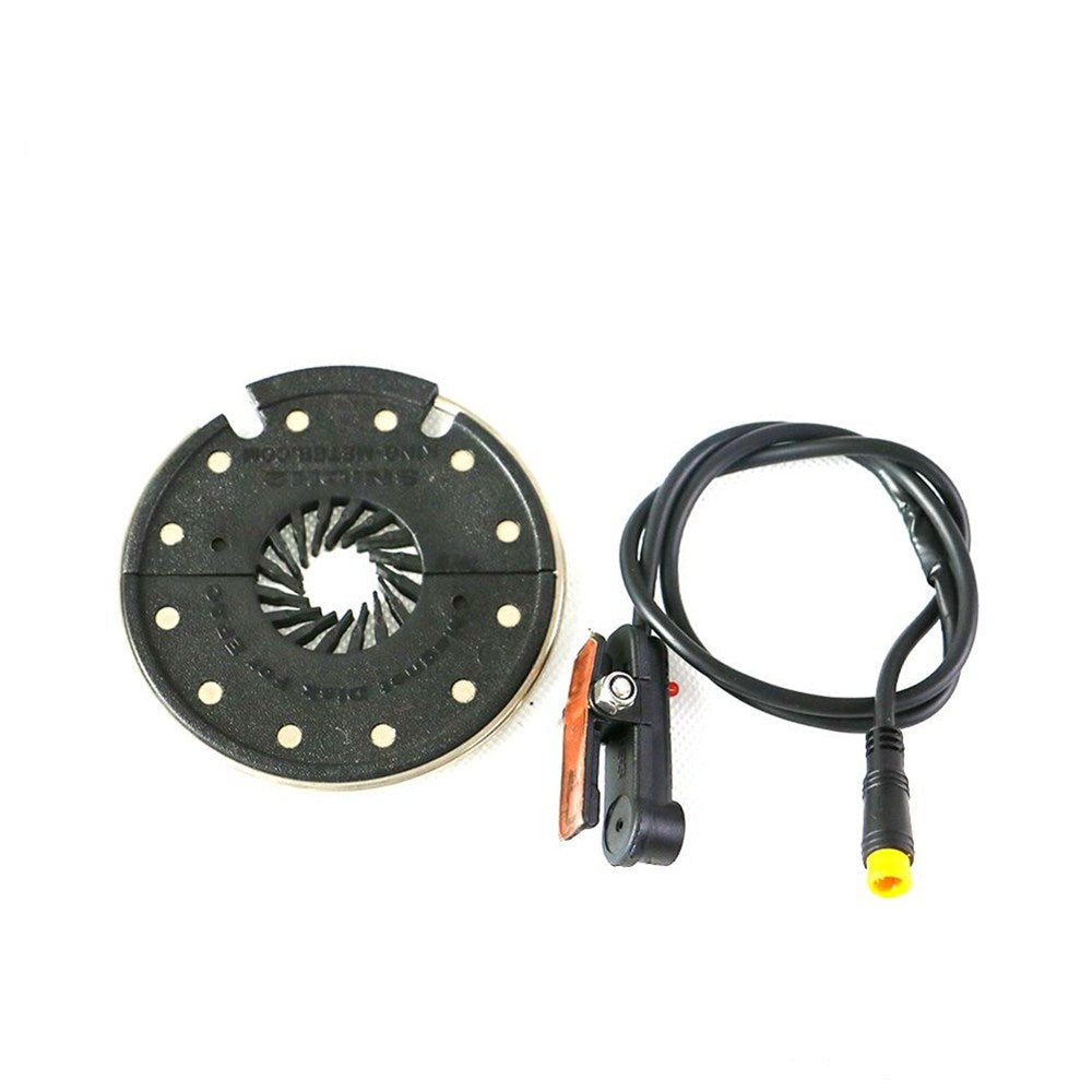 EUNORAU 48V1000W ENA Hub Motor Controller System for Gearless Hub Motor