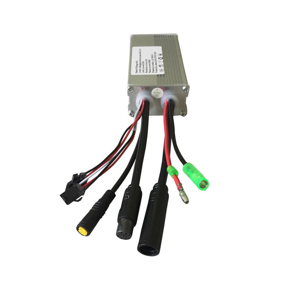 EUNORAU 48V1000W ENA Hub Motor Controller System for Gearless Hub Motor