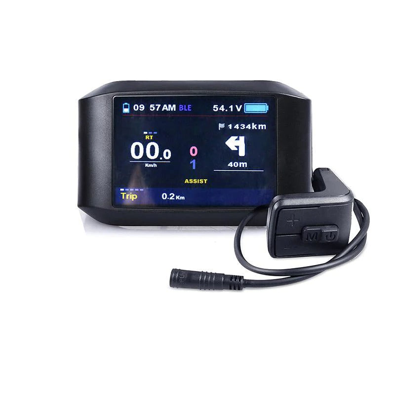 Displays Fit for EUNORAU Ebikes