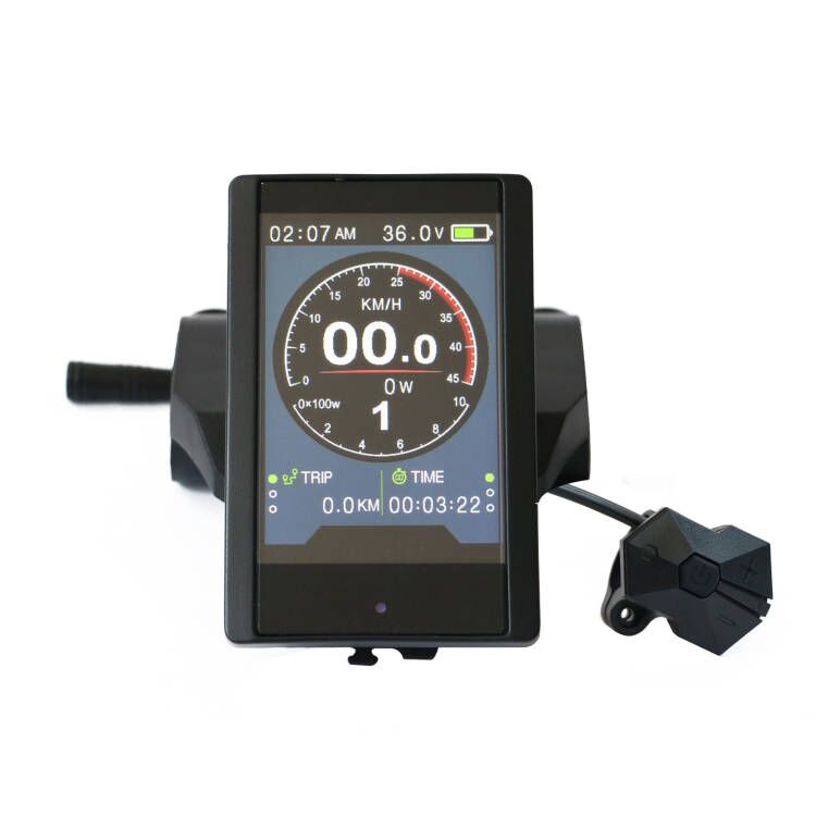 Displays Fit for EUNORAU Ebikes