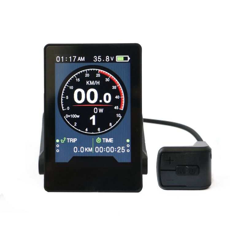 Displays Fit for EUNORAU Ebikes