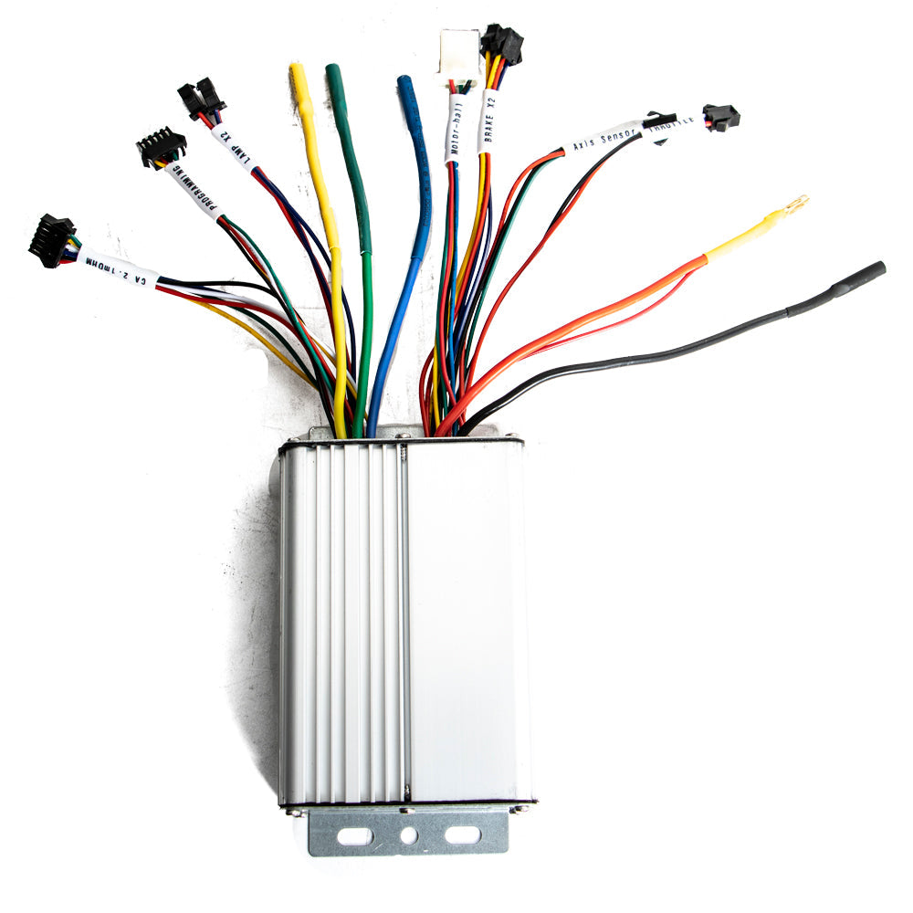 MAC 48V1000W 8T Rear Cassette Motor Conversion Kit