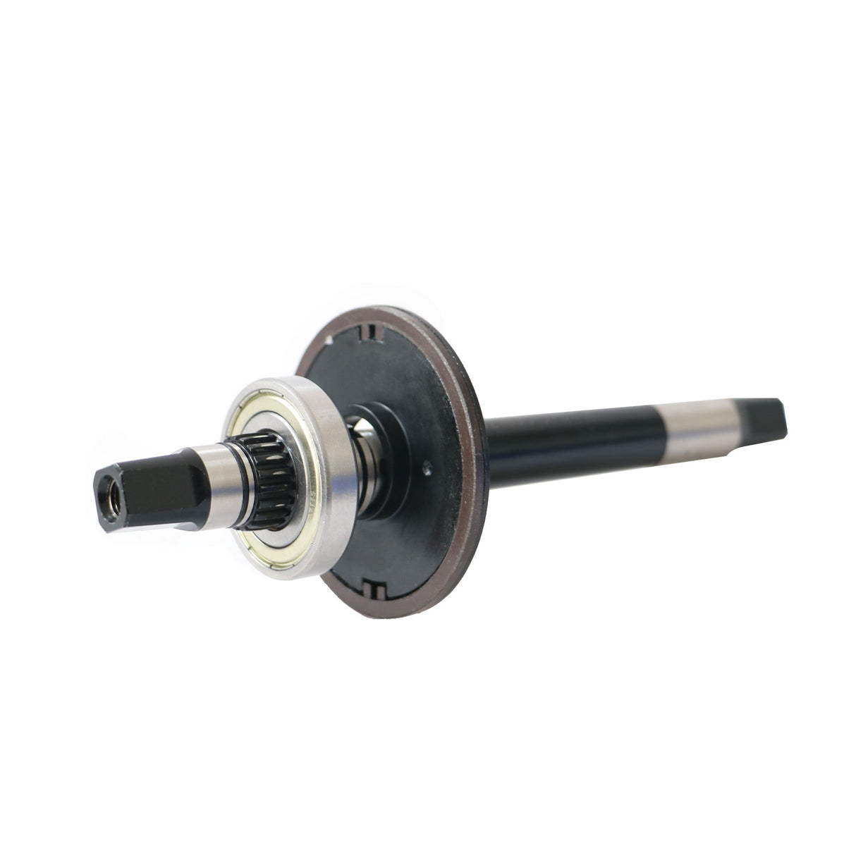 BAFANG BBSHD Axle with Bearing and PAS Magnet Disc Ring