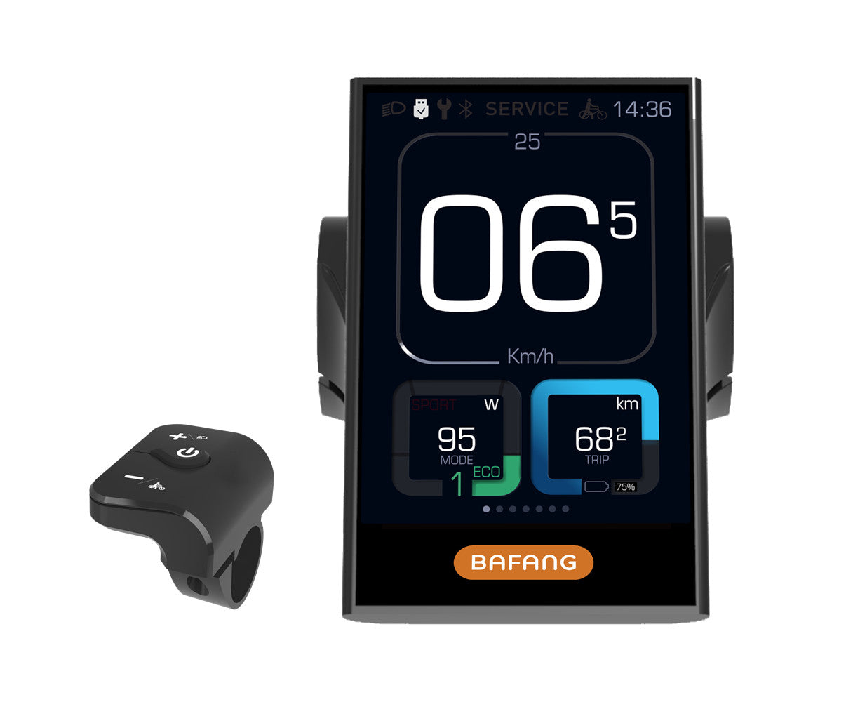 BAFANG DPC181.CAN Display