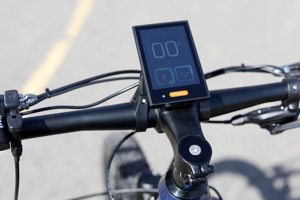 BAFANG DPC181.CAN Display