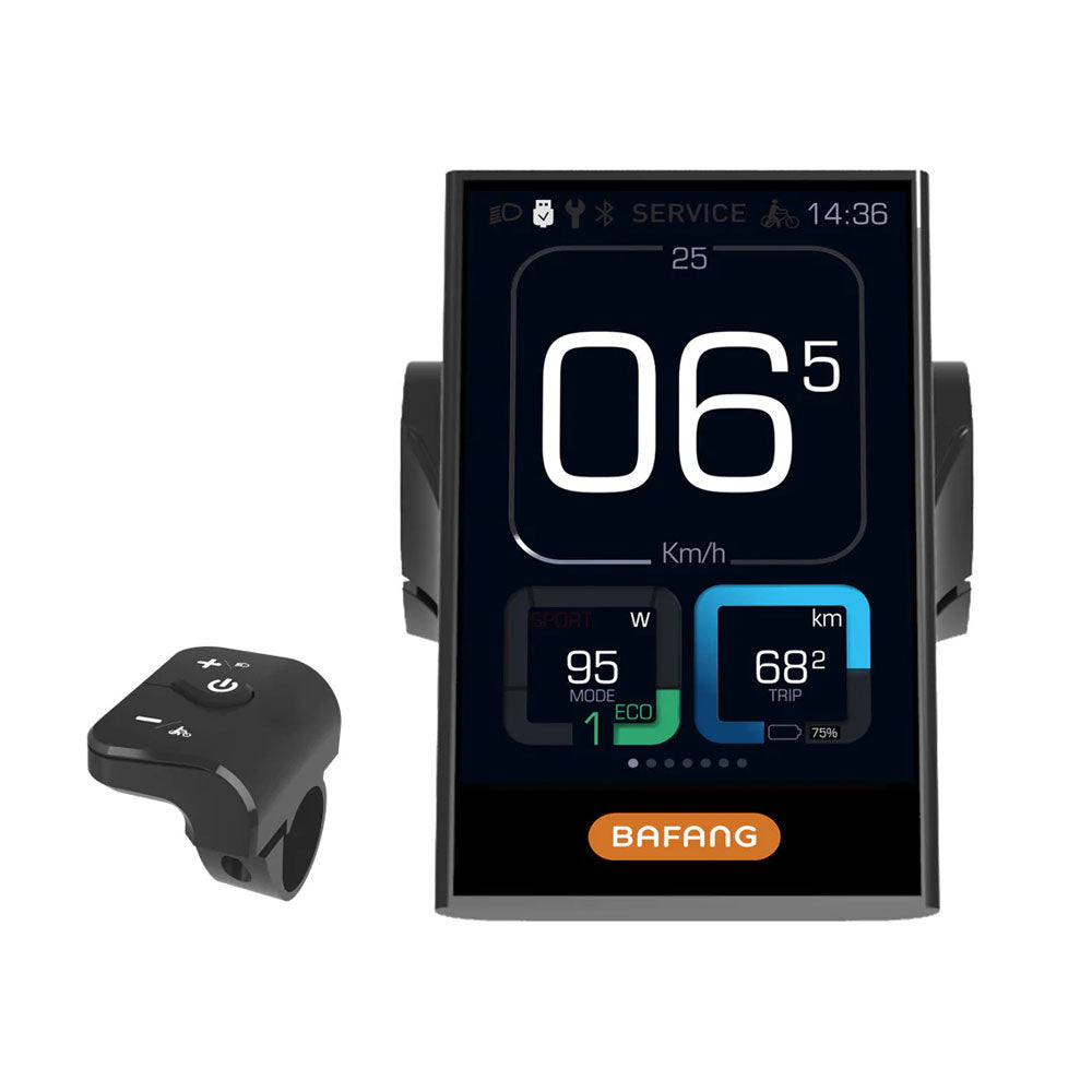 BAFANG M325 50.4V 500W 68MM Mid Drive Motor Electric Bike Conversion Kits