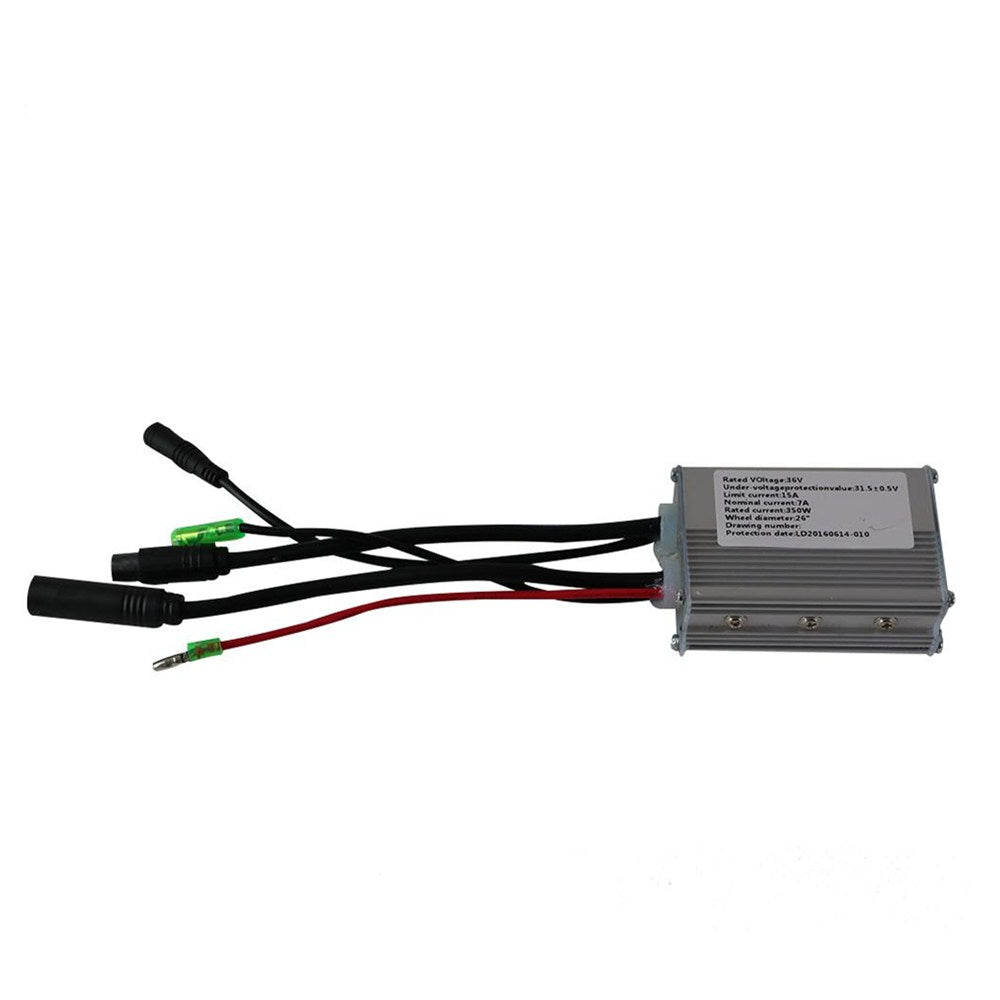 Electric Bike Controller