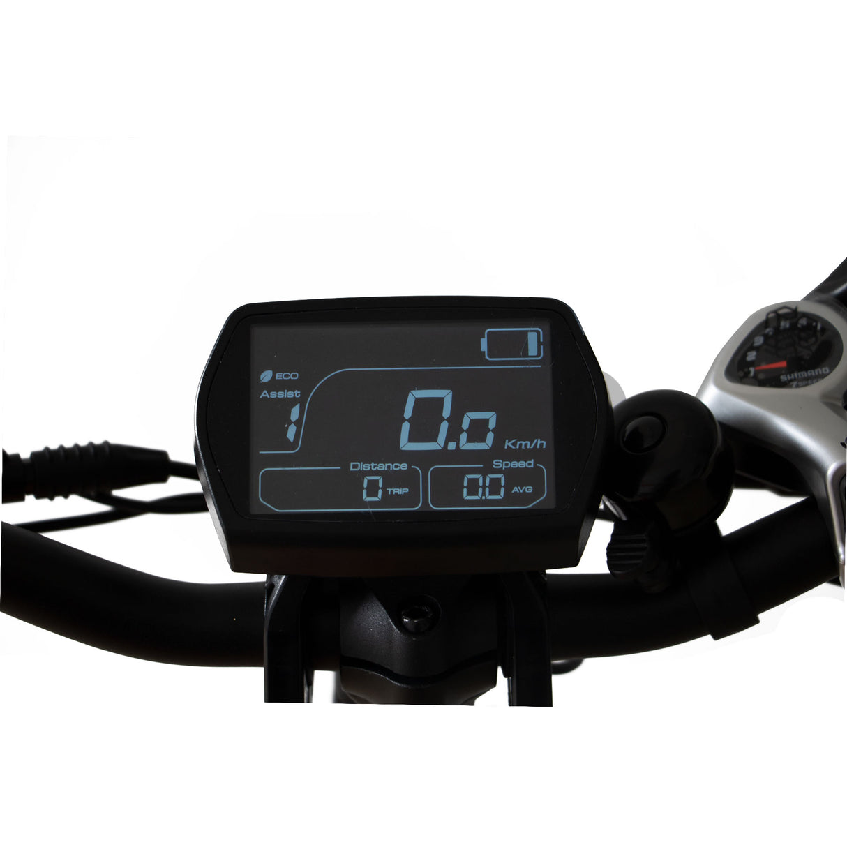 Electric Bike 48V LCD Display Fit for EUNORAU G20-CARGO