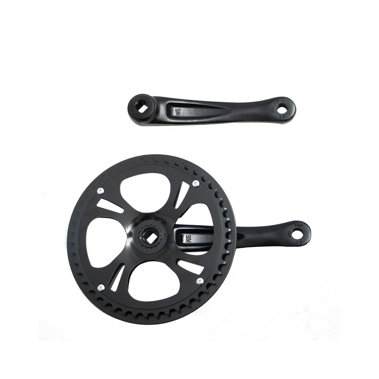 6/7/8 Speed 46T Crankset Fit for EUNORAU FAT-AWD