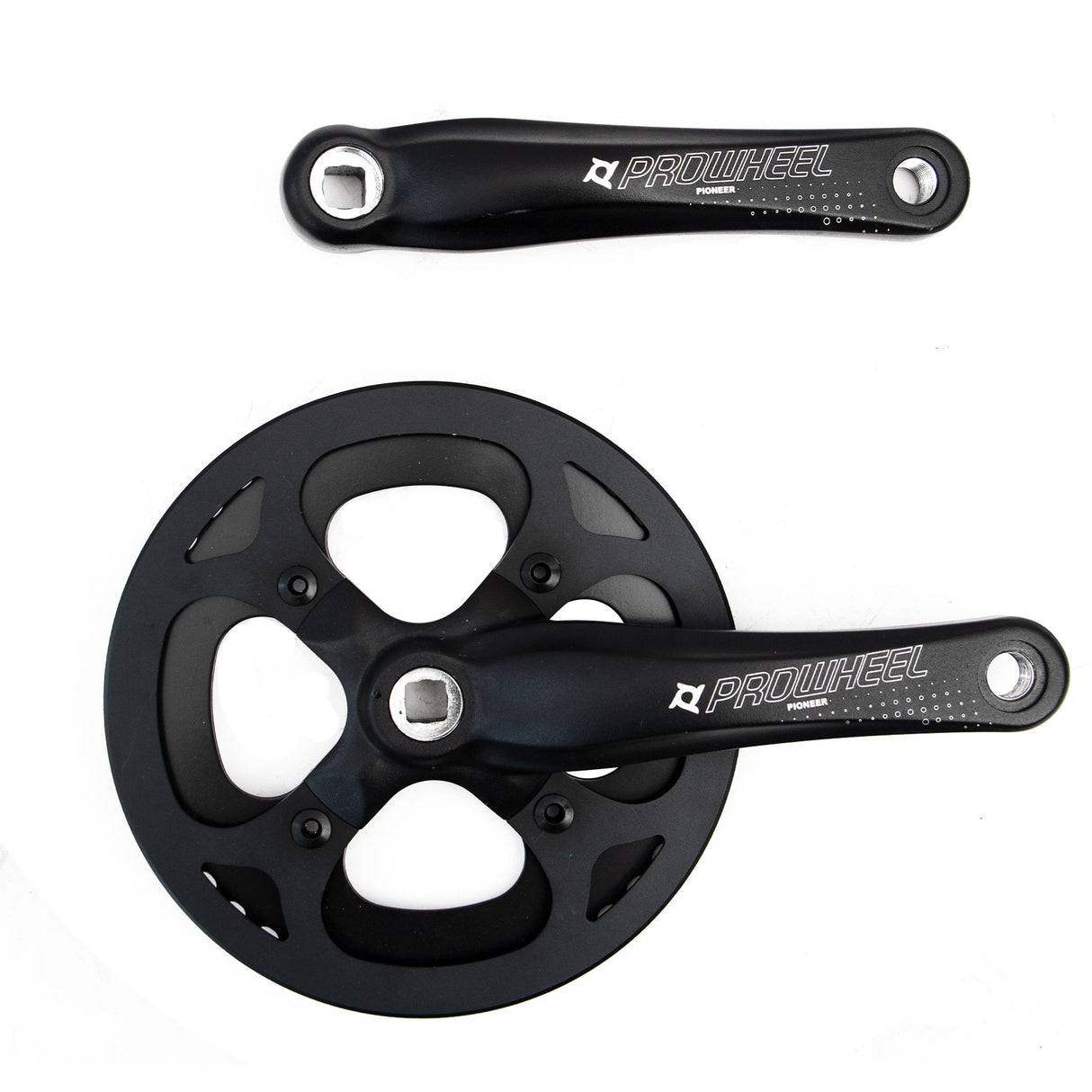 9-Speed 44T Crankset Fit for EUNORAU DEFENDER-S