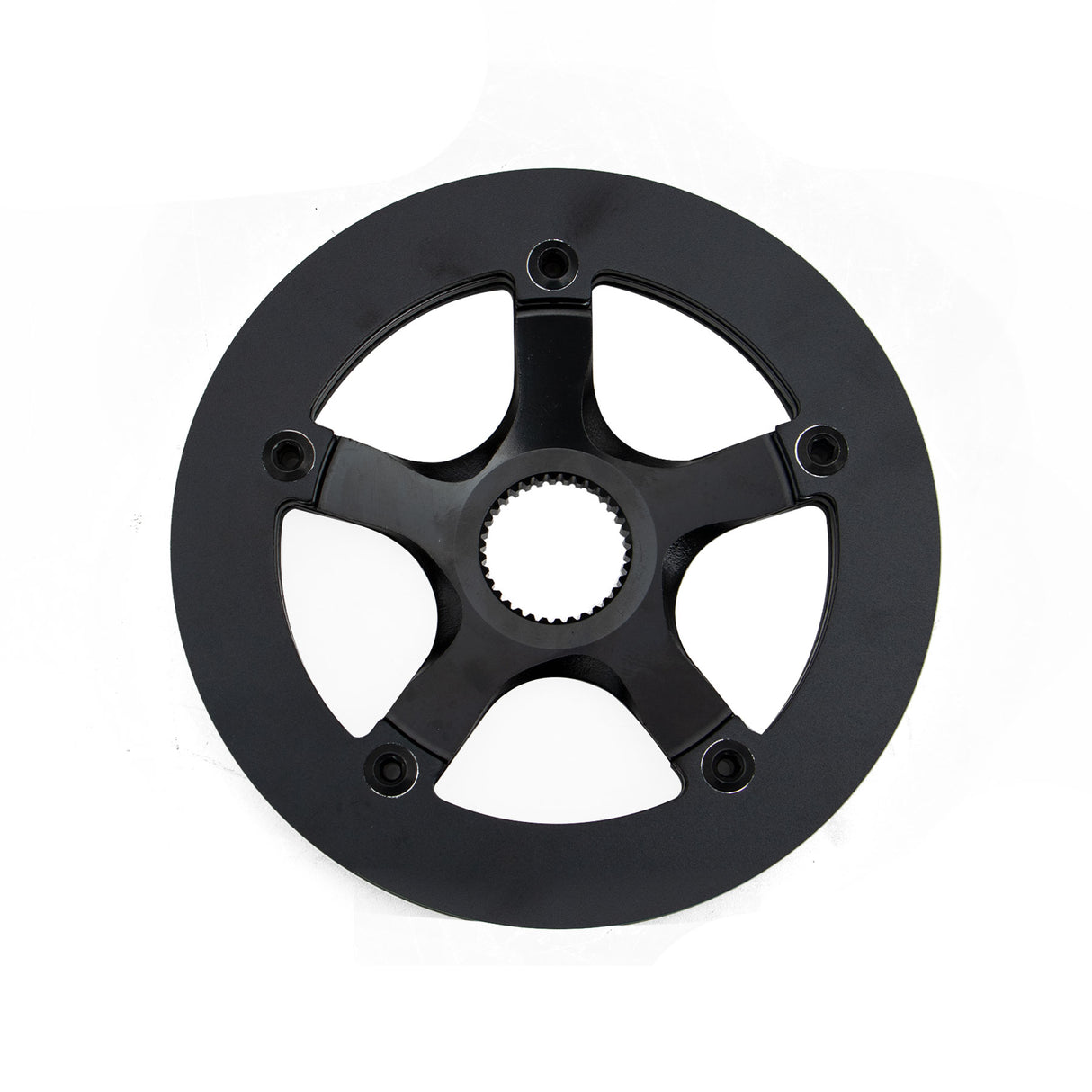 Bafang G510 Mid Motor 40T Chainwheel with Aluminum Chain Guard Fit for Electric Mountain Bike