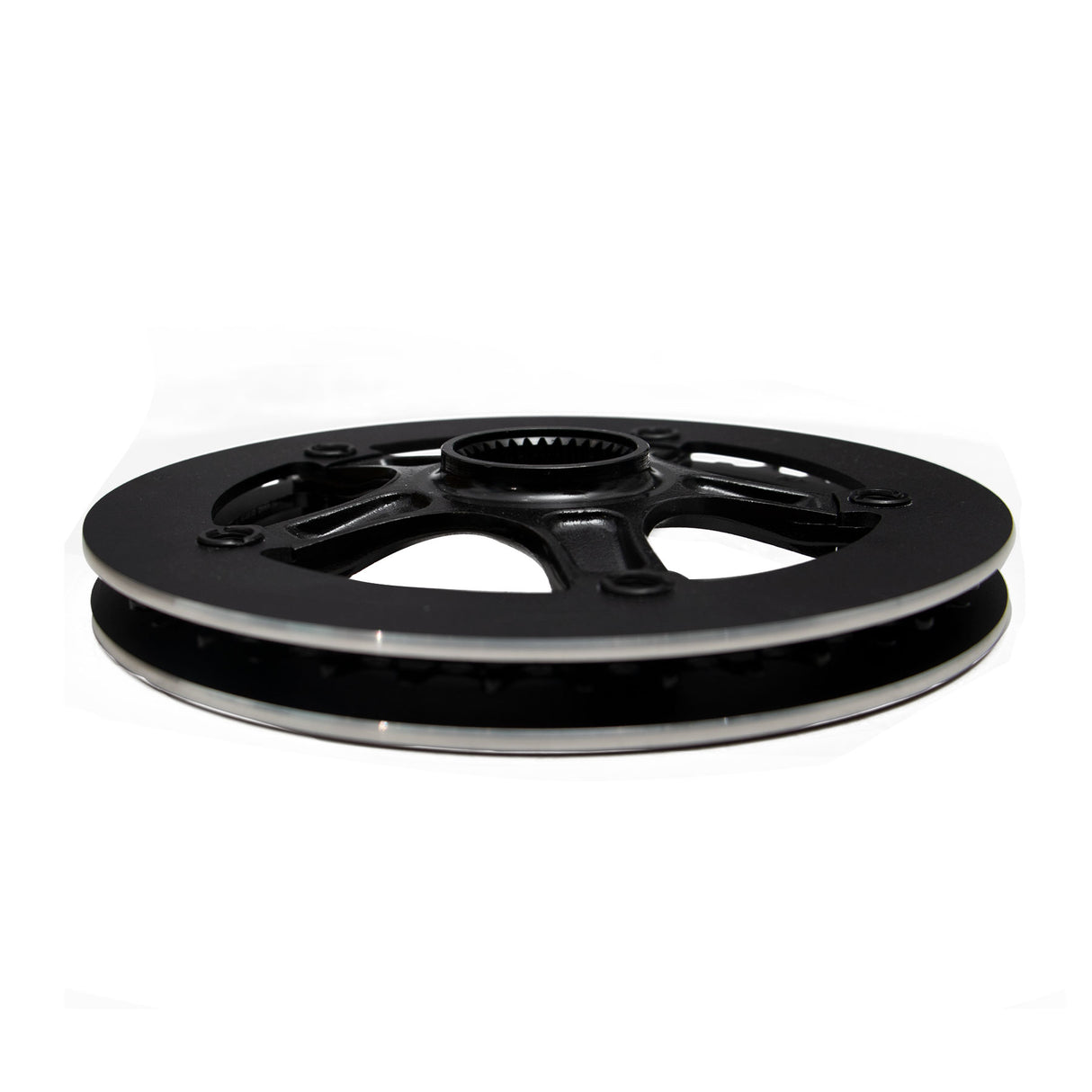 Bafang G510 Mid Motor 40T Chainwheel with Aluminum Chain Guard Fit for Electric Mountain Bike