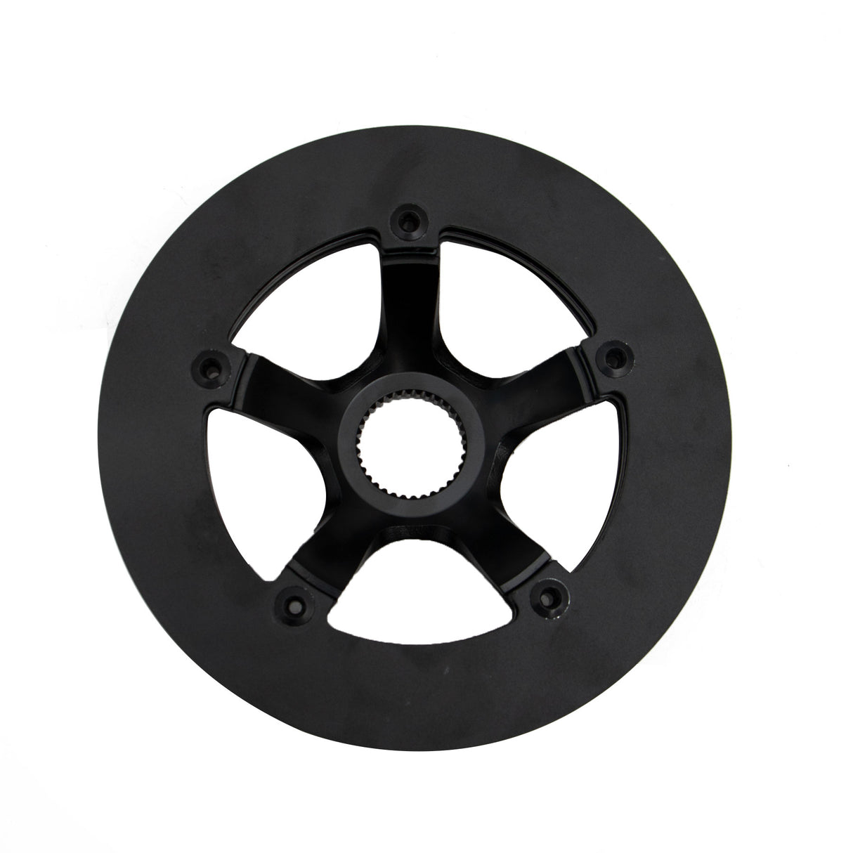 Bafang G510 Mid Motor 44T Chainwheel with Aluminum Chain Guard Fit for Fat Tire Electric Bike