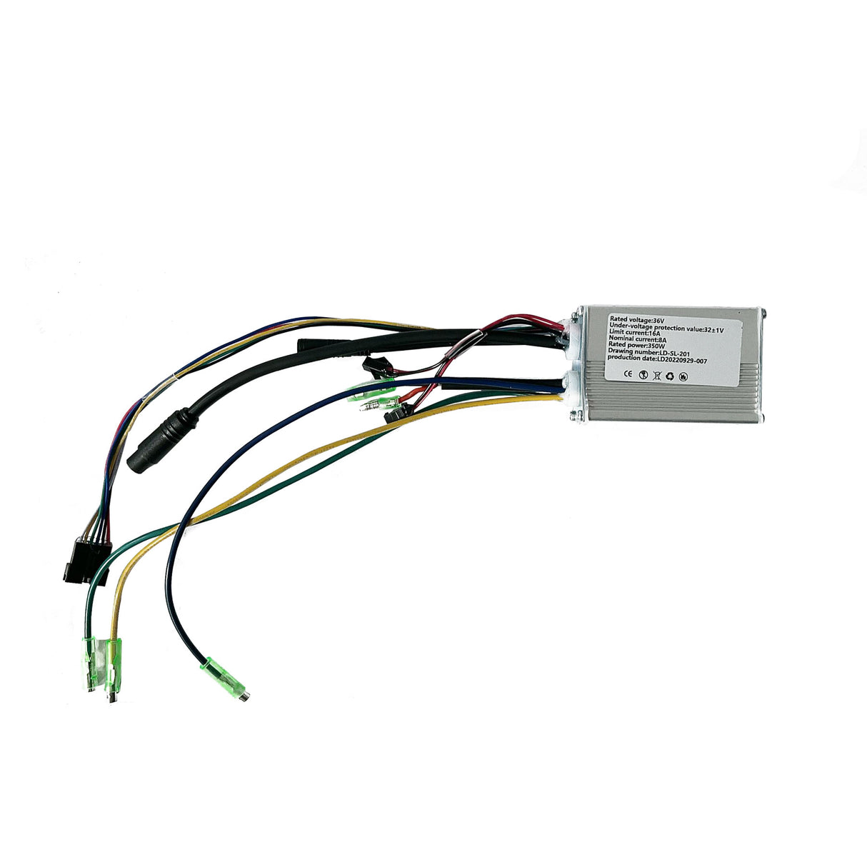 Electric Bike 36V15A Controller Fit for EUNORAU E-TORQUE