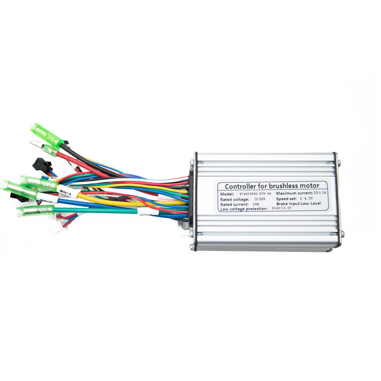 Electric Bike Controller Fit for EUNORAU E-FAT-MN/E-FAT-STEP