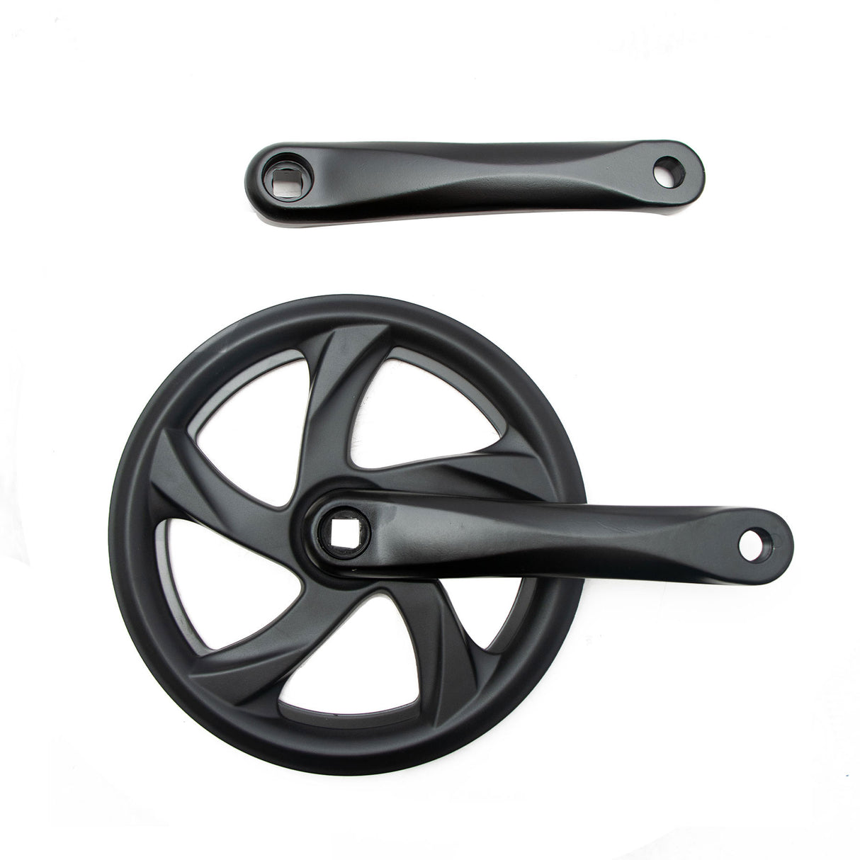 7-Speed 170MM 48T Crankset Fit for EUNORAU E-FAT-MN/E-FAT-STEP