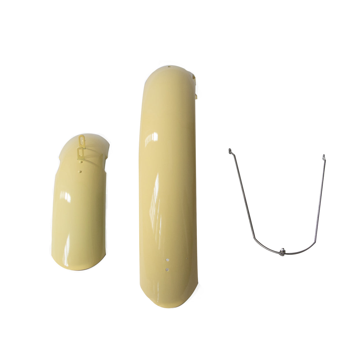 Electric Bike Front & Rear Fenders Fit for EUNORAU E-FAT-MN/E-FAT-STEP