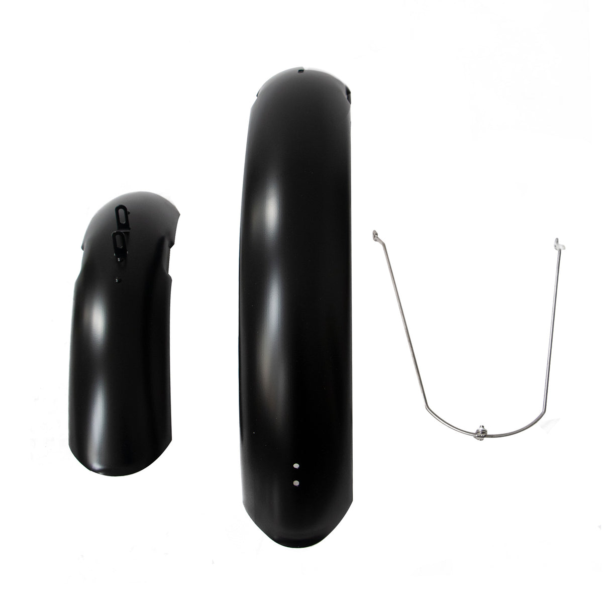 Electric Bike Front & Rear Fenders Fit for EUNORAU E-FAT-MN/E-FAT-STEP