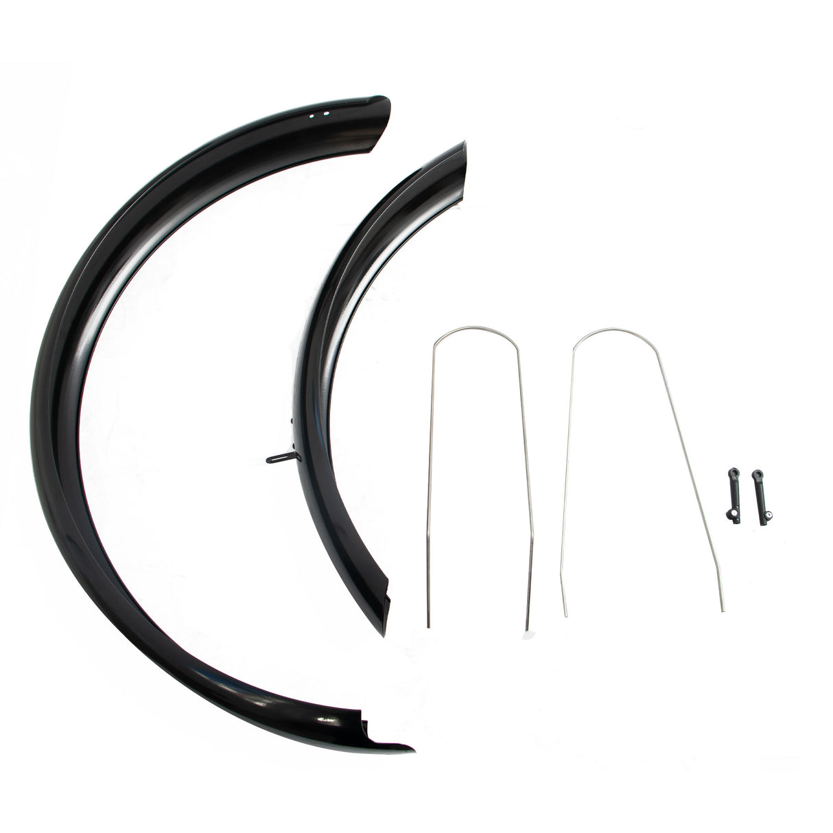 Electric Bike Front & Rear Fenders Fit for EUNORAU FAT-HD