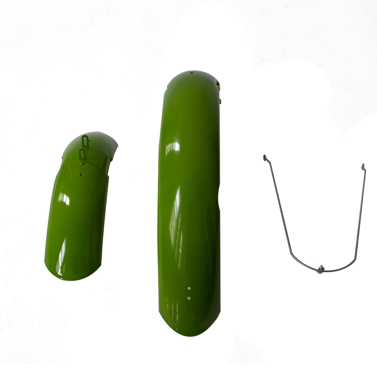 Electric Bike Front & Rear Fenders Fit for EUNORAU E-FAT-MN/E-FAT-STEP