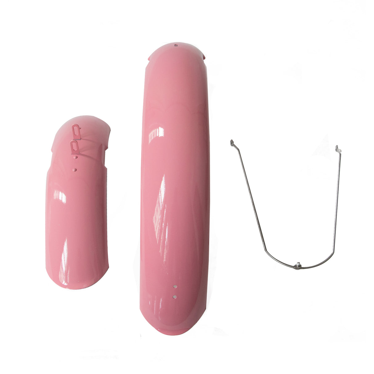 Electric Bike Front & Rear Fenders Fit for EUNORAU E-FAT-MN/E-FAT-STEP