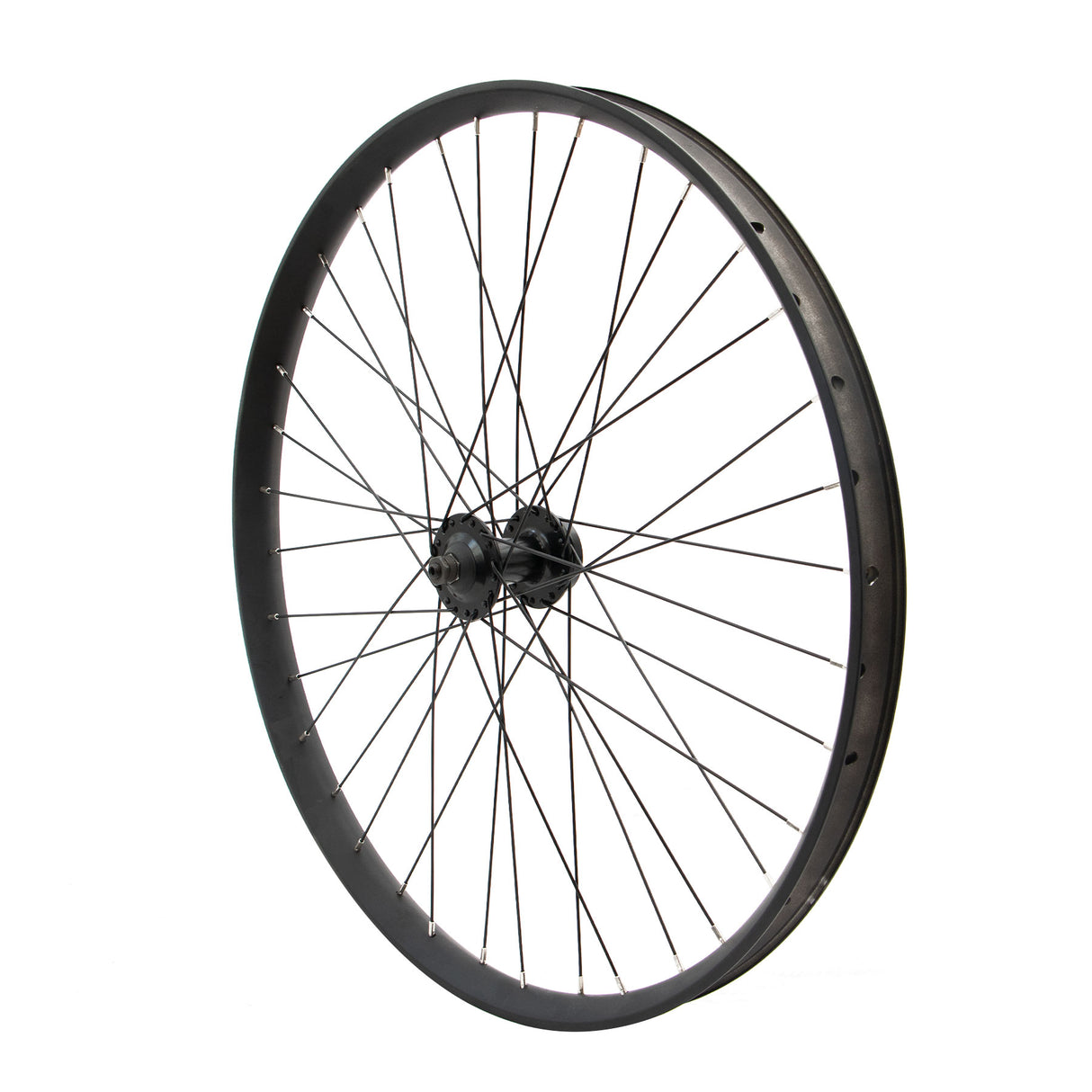 Electric Bike 27.5" Wheel Rim Hub Fit for EUNORAU UHVO Front Wheel