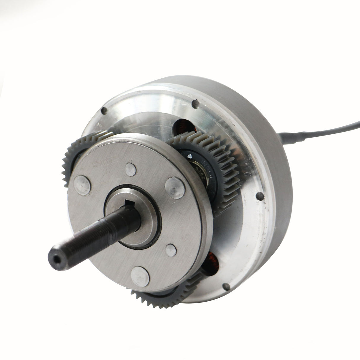 250 Watt Brushless Motor Core with Hall Sensor Fit for EUNORAU FAT-AWD Front Hub Motor