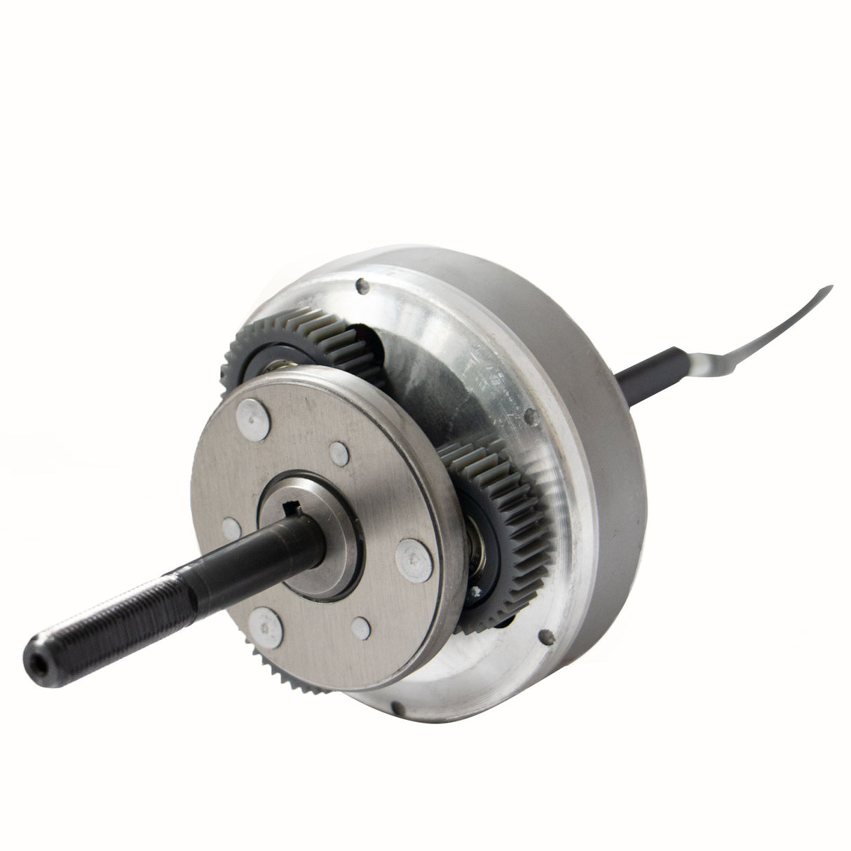 350 Watt Brushless Motor Core with Hall Sensor Fit for EUNORAU FAT-AWD Rear Hub Motor
