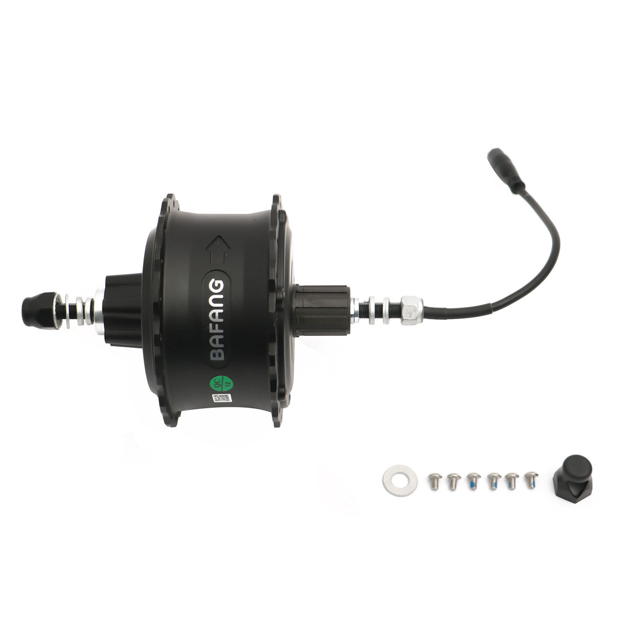 Bafang 48V750W Hub Motor Fit for EUNORAU DEFENDER-S Rear Wheel