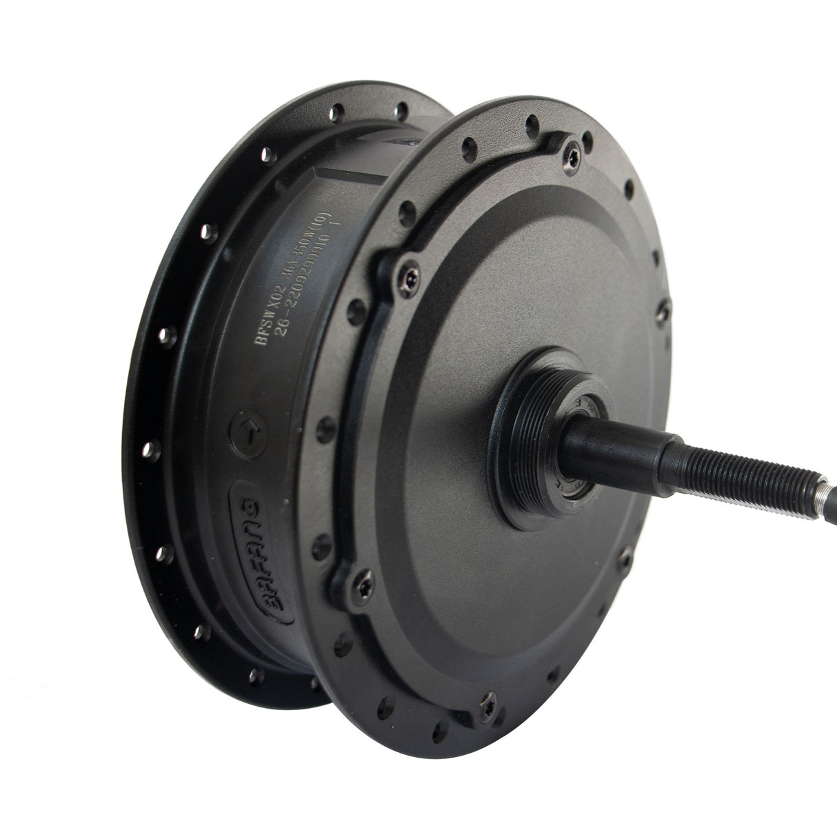 EUNORAU E-TORQUE Brushless Gear Hub Motor