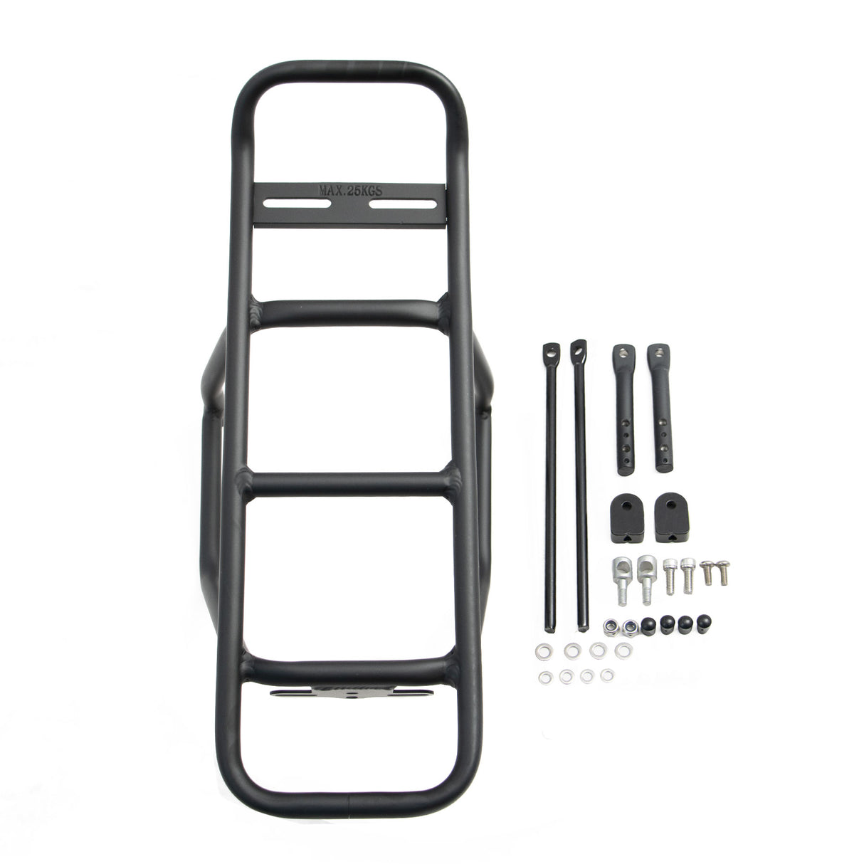 Electric Bike Rear Rack Fit For EUNORAU E-FAT-MN and E-FAT-STEP