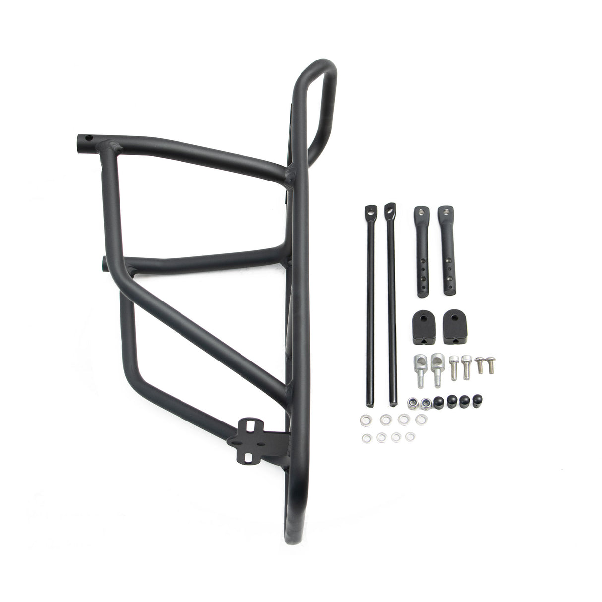 Electric Bike Rear Rack Fit For EUNORAU E-FAT-MN and E-FAT-STEP