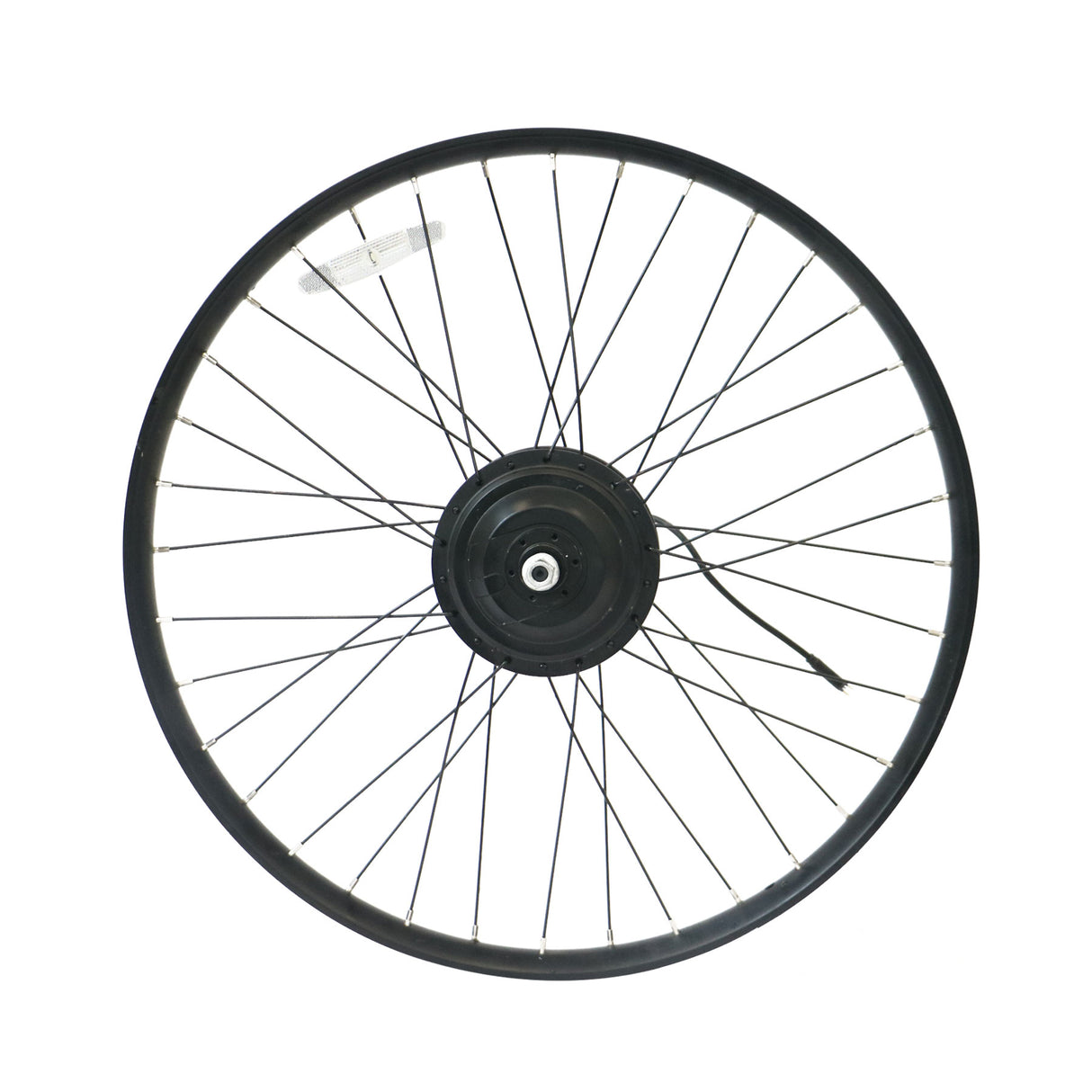 EUNORAU META275/26/24/20 Rear Wheel Set