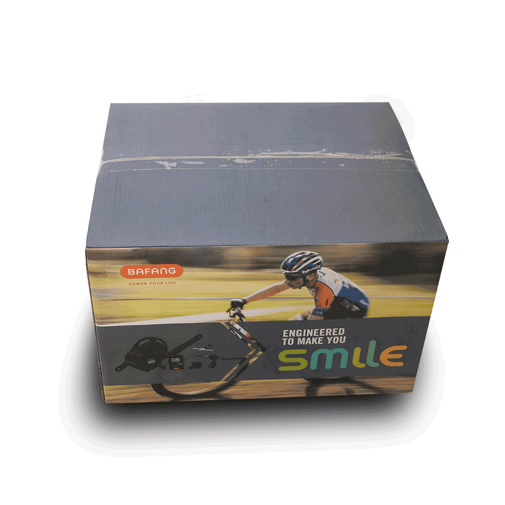 BAFANG Motor M625 1000W 750W 68/100mm Mid Drive Motor Conversion Kit