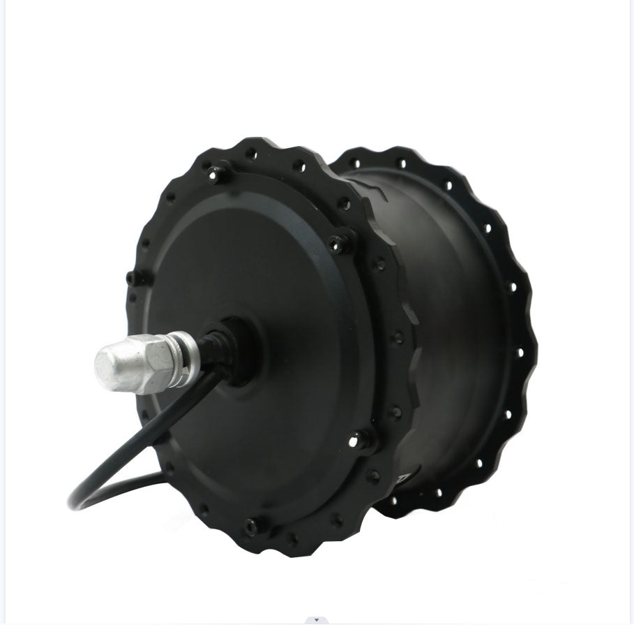 Bafang 48V750W Hub Motor Fit for EUNORAU DEFENDER-S Front Wheel