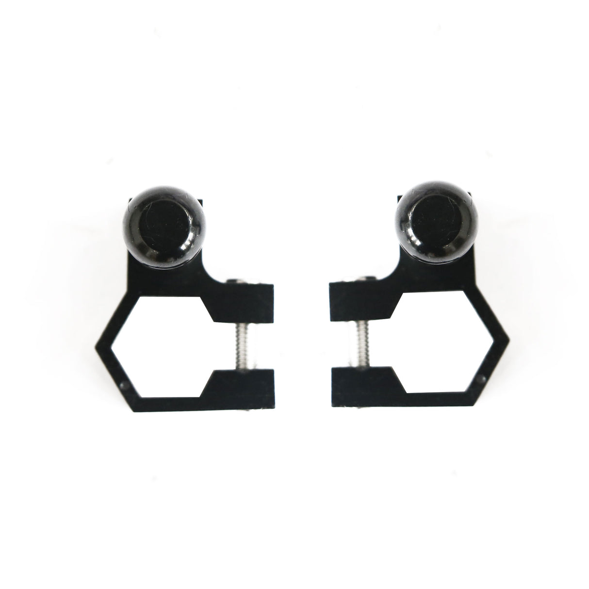 M12 Motor Axle Nut Mount Trailer Hitch Adapter Fit for Hub Motor Ebike