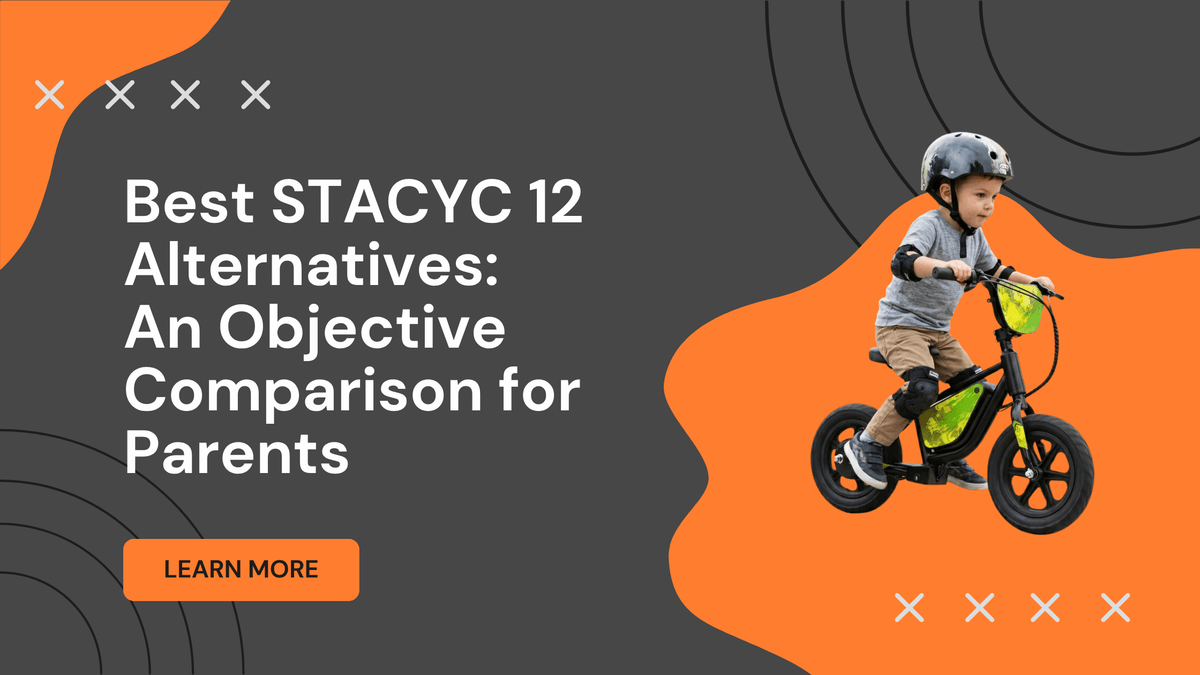 Best STACYC 12 Alternatives: An Objective Comparison for Parents