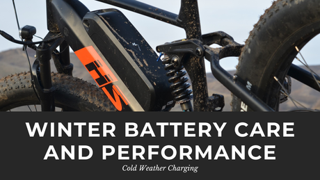 Cold Weather Charging: Winter Battery Care and Performance