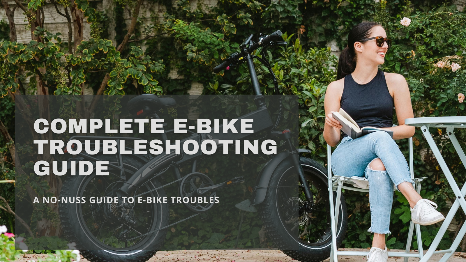 Complete E-Bike Troubleshooting Guide